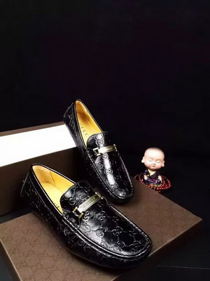 Gucci Business Fashion Men  Shoes_294